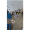 Image 4 : Camping Gaz Lumogaz C 200 Lantern and Box, VIA Rail Cap, Machinery's Handbook