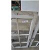 Image 4 : Pair of 6-Pane Wood and Glass Window Sashes, 20”×42”
