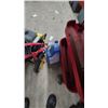 Image 5 : Karcher 1500 PSI 1.3 GPM Electric Pressure Washer, Blue Jug