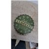 Image 1 : Delicious Lemonade Bottle Cap Wall Clock 14” diameter