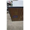 Image 2 : Blue Streak Professional Tune-Up Services Metal Cabinet with Keys 33”×29”×13”