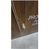 Image 4 : Blue Streak Professional Tune-Up Services Metal Cabinet with Keys 33”×29”×13”