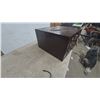 Image 2 : Melroe Gwinner, North Dakota 5-Drawer Metal Cabinet, 19”×17”×11” Vintage