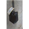 Image 2 : U.S. Military Folding Shovel with Wood Handle and Tag