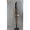 Image 7 : Vintage Golf Club Set: 2 Wood Drivers, 3 Iron Clubs