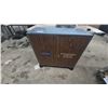 Image 1 : Blue Streak Professional Tune-Up Services Metal Cabinet. With key 34”×32”×13”