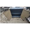 Image 6 : Blue Streak Professional Tune-Up Services Metal Cabinet. With key 34”×32”×13”