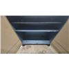 Image 7 : Blue Streak Professional Tune-Up Services Metal Cabinet. With key 34”×32”×13”