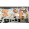 Image 2 : Collection of Archaeological Lithic Artifacts, Chert, Flint, Obsidian Tools and Pottery Shards