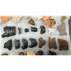 Image 3 : Collection of Archaeological Lithic Artifacts, Chert, Flint, Obsidian Tools and Pottery Shards
