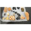 Image 6 : Collection of Archaeological Lithic Artifacts, Chert, Flint, Obsidian Tools and Pottery Shards