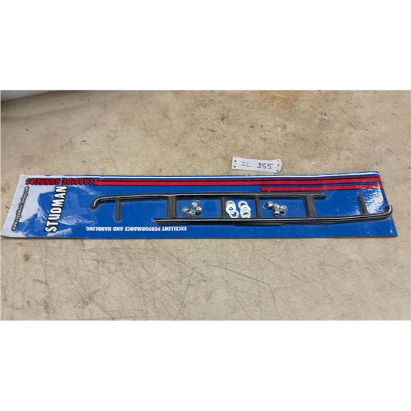 New Studman Carbide Runners (Skags), Part Number 08-7501, 7/16”×4”