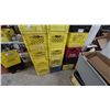 Image 4 : Assorted Milk Crates: 21 stackable organizers