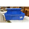 Image 2 : 4 Storage Totes