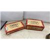 Image 2 : Craig S-3 Film Splicer, Vivitar 28mm Lens, Trump Cigar Boxes, Ashtray