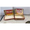 Image 3 : Craig S-3 Film Splicer, Vivitar 28mm Lens, Trump Cigar Boxes, Ashtray
