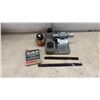 Image 4 : Craig S-3 Film Splicer, Vivitar 28mm Lens, Trump Cigar Boxes, Ashtray