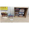 Image 1 : Large Lot of DVDs, Blu-Rays and VHS Tapes Including Rambo, Reign, Titanic, Atlantis