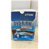 Image 3 : Discwasher DC-1 Record Care System, TDK DVD-R/RW, Dynamic Microphone, HDMI Splitter