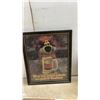 Image 2 : A&W Root Beer Framed Print, Harley-Davidson and Fuego License Plates
