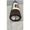 Image 4 : Vintage Schlitz Bottle Flashlight and Libby's Corned Beef Wood Crate