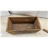 Image 9 : Vintage Schlitz Bottle Flashlight and Libby's Corned Beef Wood Crate