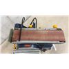 Image 3 : Mastercraft Belt and Disc Sander, Model 55-3554-4, 120V, 6.0A, 3,450 RPM