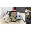 Image 5 : Mastercraft Belt and Disc Sander, Model 55-3554-4, 120V, 6.0A, 3,450 RPM