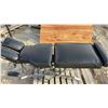 Image 10 : Kyro Manufacturing Power-Lift Chiropractic / Massage Adjustment Table with GE 1/2 Horsepower Motor
