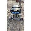 Image 6 : Kyro Manufacturing Power-Lift Chiropractic / Massage Adjustment Table with GE 1/2 Horsepower Motor