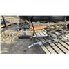 Image 7 : Kyro Manufacturing Power-Lift Chiropractic / Massage Adjustment Table with GE 1/2 Horsepower Motor