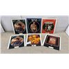 Image 1 : RCA SelectaVision VideoDiscs: Urban Cowboy 2, Rocky III, Saturday Night Fever