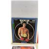 Image 3 : RCA SelectaVision VideoDiscs: Urban Cowboy 2, Rocky III, Saturday Night Fever