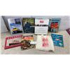 Image 1 : 7 Books: Rails Across Canada, The Big Book of Real Trains, and Titanic
