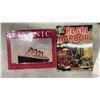 Image 2 : 7 Books: Rails Across Canada, The Big Book of Real Trains, and Titanic