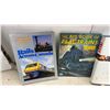 Image 5 : 7 Books: Rails Across Canada, The Big Book of Real Trains, and Titanic