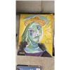 Image 4 : Assorted Books: Fully Illustrated Health and Longevity, Picasso, Tina Fey