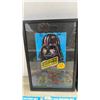 Image 2 : Star Wars The Empire Strikes Back and Star Wars Movie Photo Cards Bubble Gum Framed, and 4 Star