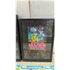 Image 3 : Star Wars The Empire Strikes Back and Star Wars Movie Photo Cards Bubble Gum Framed, and 4 Star