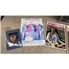 Image 4 : Marilyn Monroe and Elvis Presley Framed Prints, Filmland and Springsteen Mags
