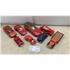 Image 1 : Collection of 9 Die-Cast Model Cars: Porsche 959, Porsche 911, Saleen S7