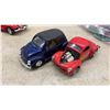 Image 3 : Collection of 9 Die-Cast Model Cars: Porsche 959, Porsche 911, Saleen S7