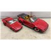 Image 5 : Collection of 9 Die-Cast Model Cars: Porsche 959, Porsche 911, Saleen S7