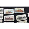 Image 3 : Wills's Cigarettes Train Cards, "Great Canadian Moments" Medallions, and Assorted Coins