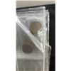 Image 4 : Collection of World Coins in Binder