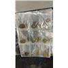 Image 6 : Collection of World Coins in Binder