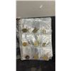 Image 7 : Collection of World Coins in Binder