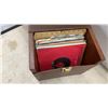 Image 6 : Man Cave Sign, 45-RPM Record Case, Miller Lite Can, Star Wars Figures