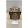 Image 1 : Keen's Mustard Tin with Field Marshal Lord Roberts Portrait and Union Jack Flags