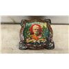 Image 2 : Keen's Mustard Tin with Field Marshal Lord Roberts Portrait and Union Jack Flags